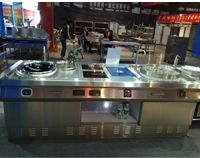 廚具設(shè)備廠告訴你應(yīng)該如何做好商用廚具的日常保養(yǎng)工作，才能延長(zhǎng)廚具使用壽命