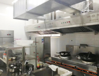 專業(yè)商用廚具生產(chǎn)廠家告訴你飯店廚房設(shè)計的協(xié)調(diào)和配合問題